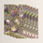 Pomegranate Garden III Wrapping Paper Gallery Image 3