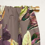 Pomegranate Garden III Window Curtain Gallery Image 2