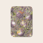 Pomegranate Garden III Bath Mat Gallery Image 1