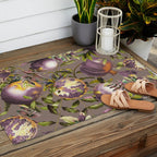 Pomegranate Garden III Outdoor Rug Gallery Image 2