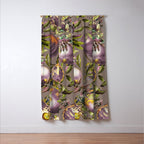 Pomegranate Garden III Window Curtain Gallery Image 3