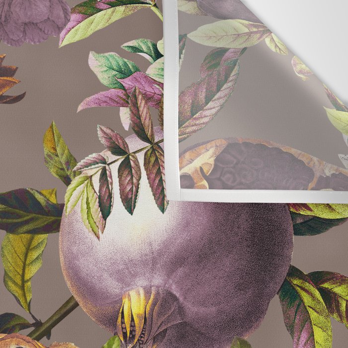 Pomegranate Garden III Wall Tapestry Gallery Image 3