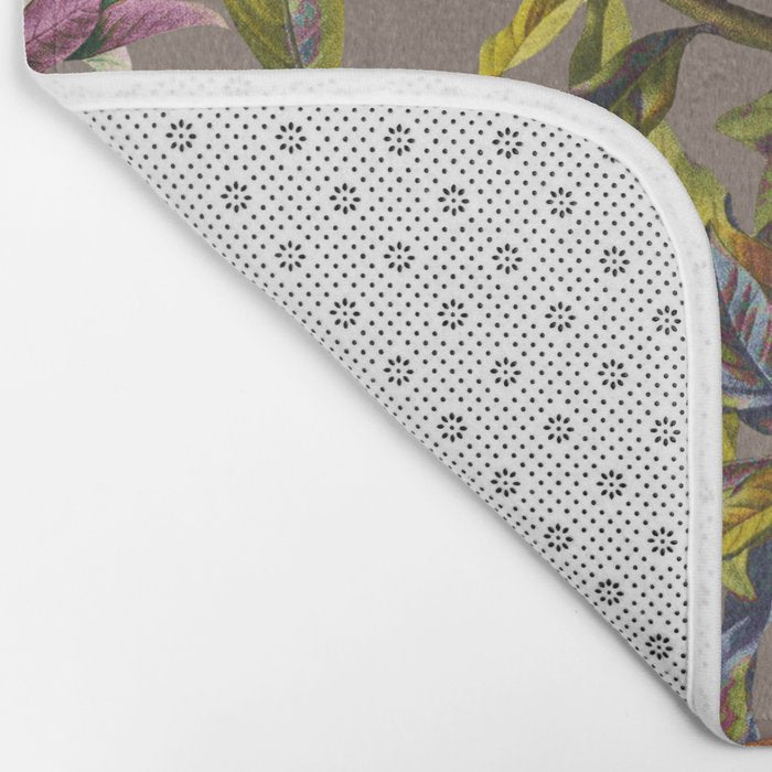 Pomegranate Garden III Bath Mat Gallery Image 2
