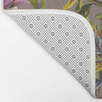 Pomegranate Garden III Bath Mat Gallery Image 2