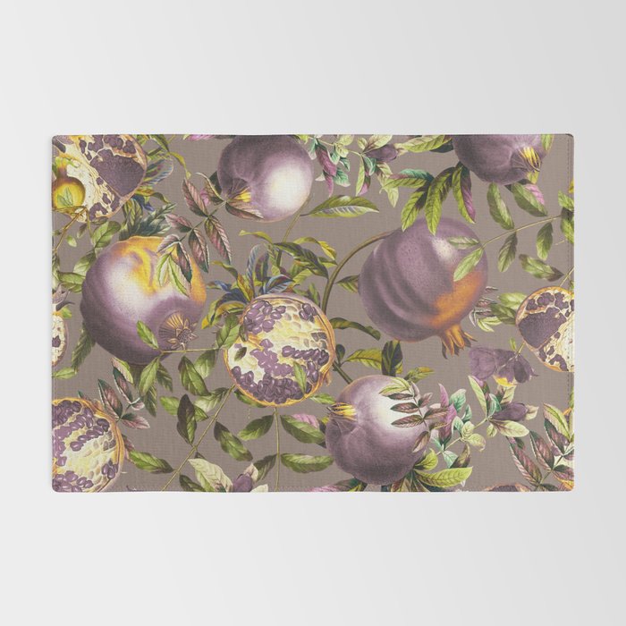 Pomegranate Garden III Rug Gallery Image 2