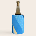 Vibrant Night Garden Wine Chiller Gallery Image 2