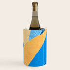 Vibrant Night Garden Wine Chiller Gallery Image 3