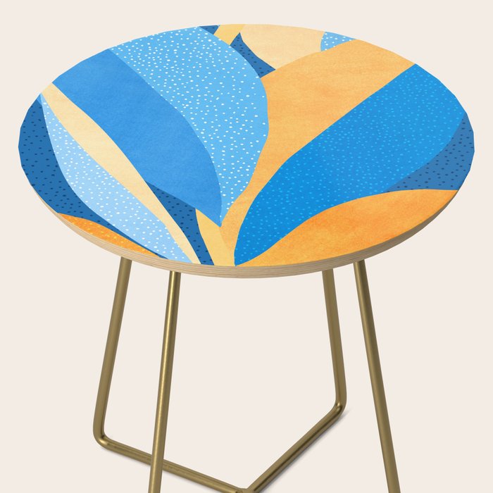 Vibrant Night Garden Side Table Gallery Image 2