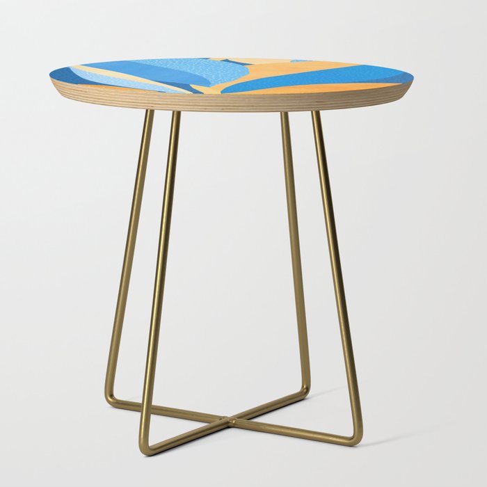 Vibrant Night Garden Side Table Gallery Image 1