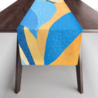 Vibrant Night Garden Table Runner Gallery Image 1