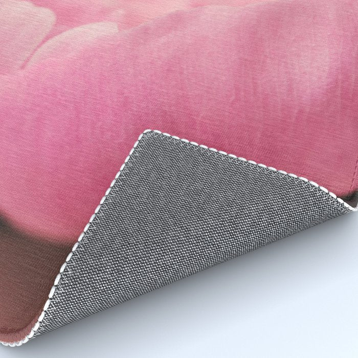 Pink Peony Love II Rug Gallery Image 4
