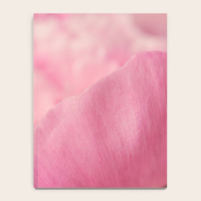 Pink Peony Love II Notebook Gallery Image 4