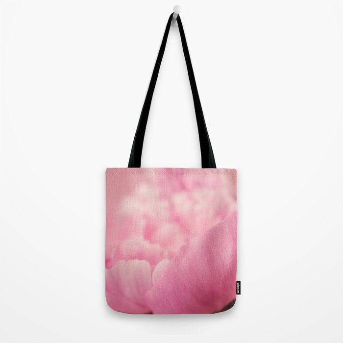 Pink Peony Love II Tote Bag Gallery Image 2
