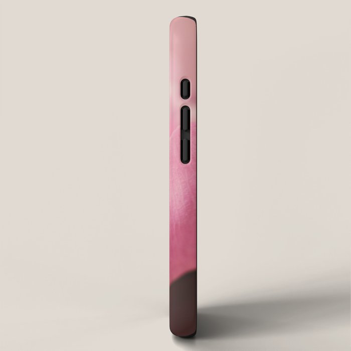 Pink Peony Love II iPhone Case Gallery Image 2
