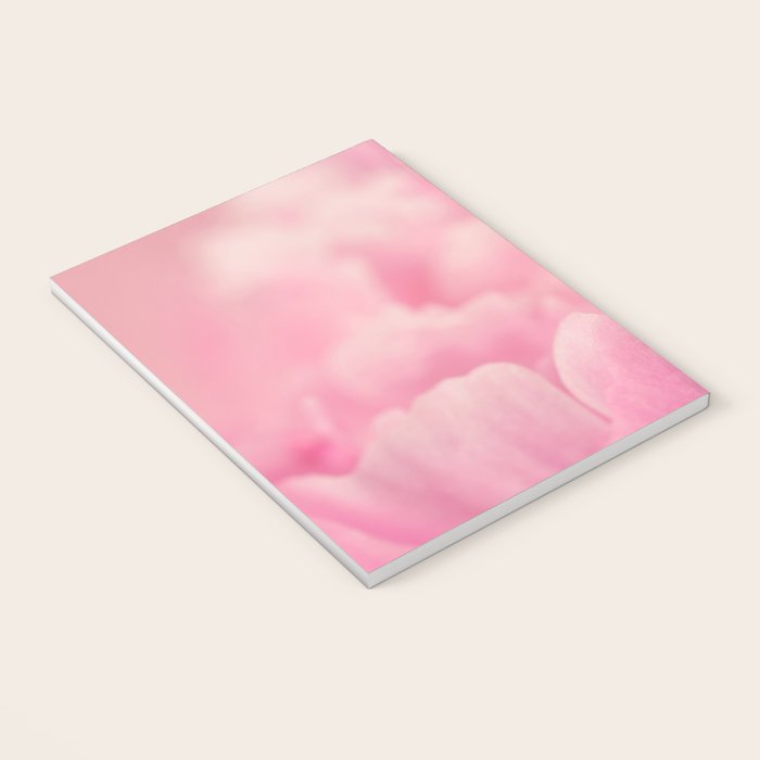 Pink Peony Love II Notebook Gallery Image 3