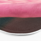 Pink Peony Love II Bath Mat Gallery Image 3
