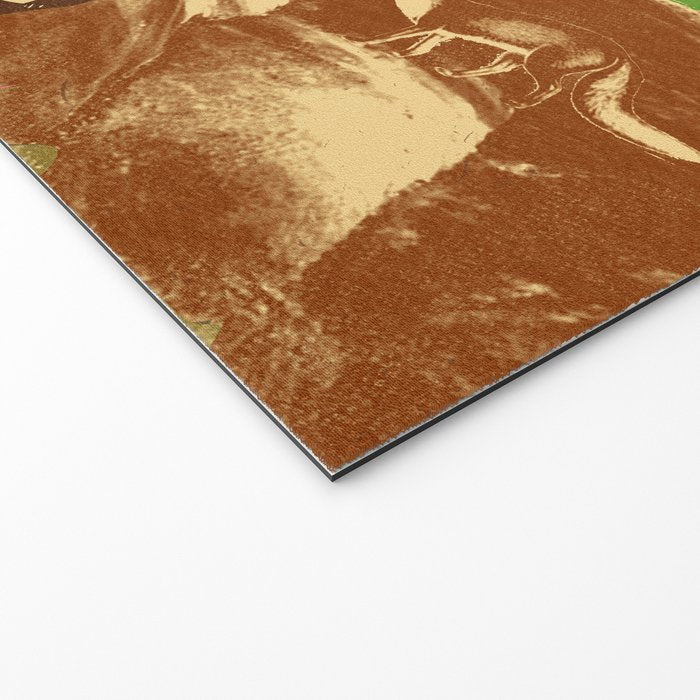 AFTERNOON PSYCHEDELIA Welcome Mat Gallery Image 2