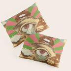 AFTERNOON PSYCHEDELIA Pillow Sham Gallery Image 3