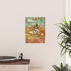 AFTERNOON PSYCHEDELIA Poster Gallery Image 2