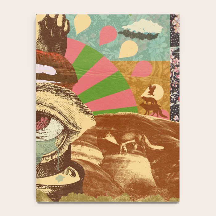AFTERNOON PSYCHEDELIA Notebook Gallery Image 4