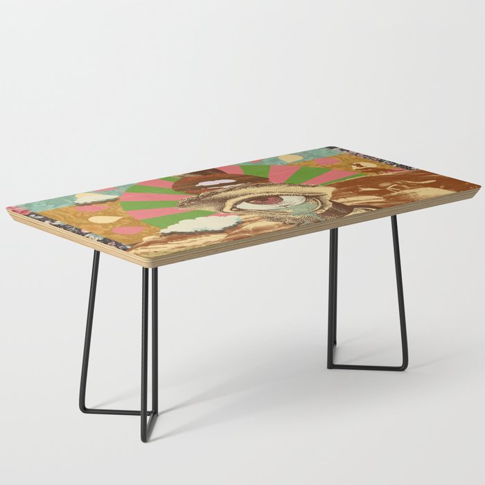 AFTERNOON PSYCHEDELIA Coffee Table Gallery Image 1