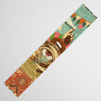 AFTERNOON PSYCHEDELIA Table Runner Gallery Image 3