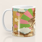 AFTERNOON PSYCHEDELIA Coffee Mug Gallery Image 3