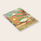 AFTERNOON PSYCHEDELIA Notebook Gallery Image 3