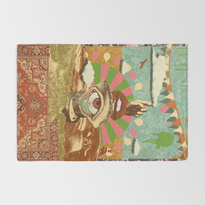 AFTERNOON PSYCHEDELIA Rug Gallery Image 2
