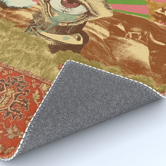 AFTERNOON PSYCHEDELIA Rug Gallery Image 4