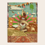 AFTERNOON PSYCHEDELIA Poster Gallery Image 4
