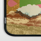 AFTERNOON PSYCHEDELIA Laptop Sleeve Gallery Image 3