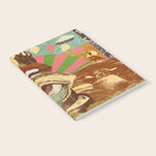 AFTERNOON PSYCHEDELIA Notebook Gallery Image 2