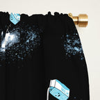 The Milky Way Window Curtain Gallery Image 2