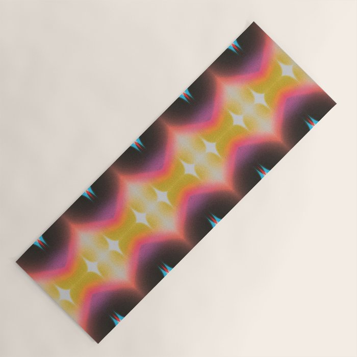 Ramble On Yoga Mat Gallery Image 1