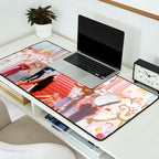 Florine Stettheimer "The Cathedrals of Art" Desk Mat Gallery Image 2