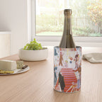 Florine Stettheimer "The Cathedrals of Art" Wine Chiller Gallery Image 4