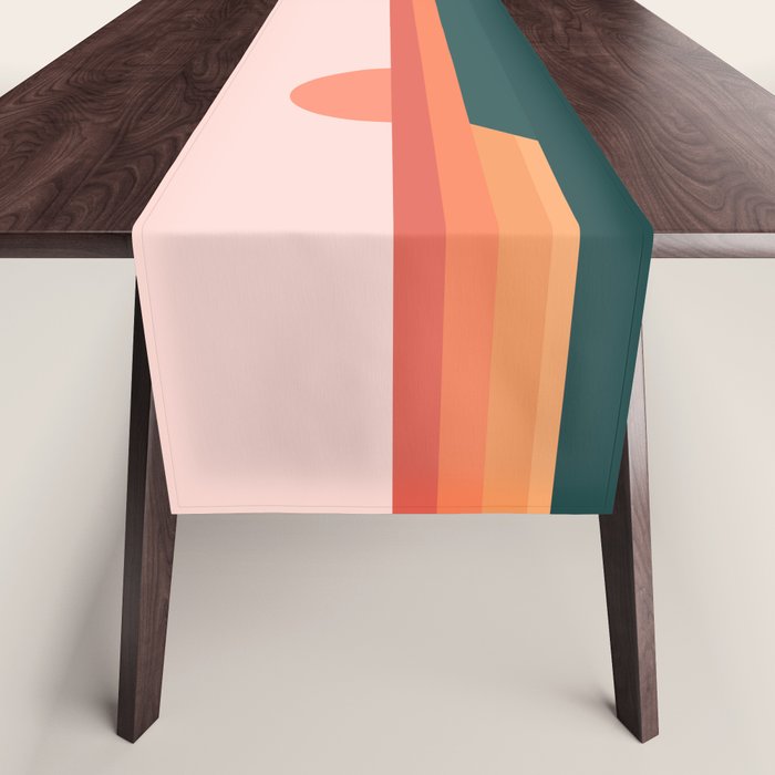 Sunseeker 08 Landscape Table Runner Gallery Image 1