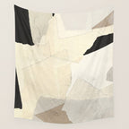 Layered Abstract Wall Tapestry Gallery Image 4