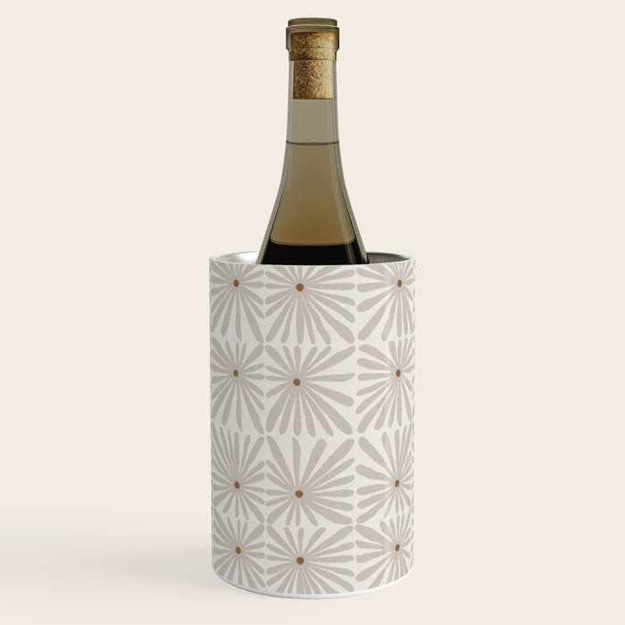 Lazy Daisies #2 Wine Chiller Gallery Image 2