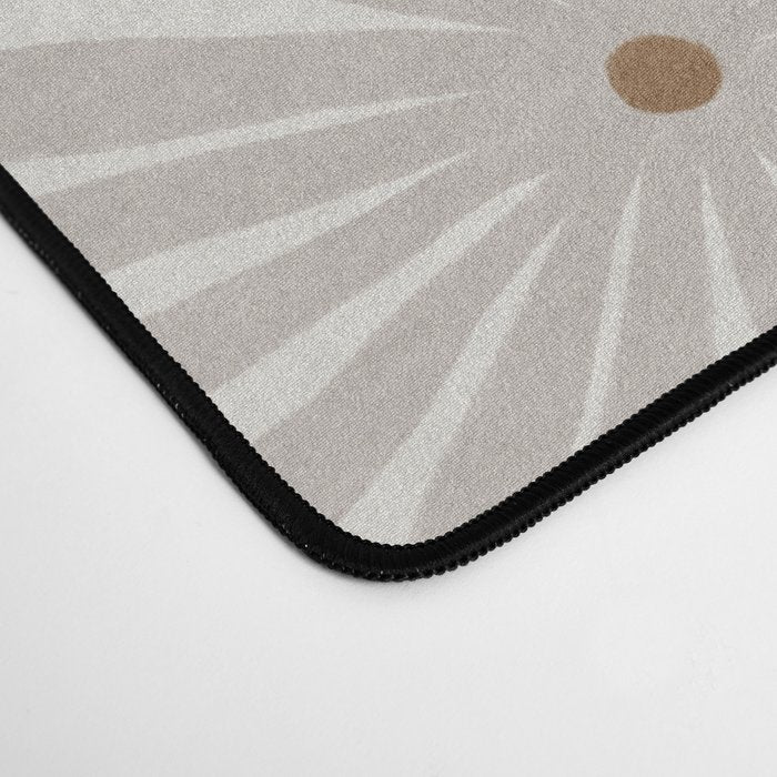 Lazy Daisies #2 Desk Mat Gallery Image 4