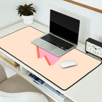 Thunderbolt: The Peach Edition Desk Mat Gallery Image 2
