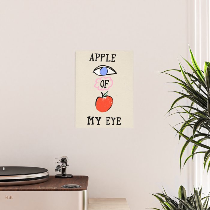 Apple of My Eye Poster Gallery Image 2