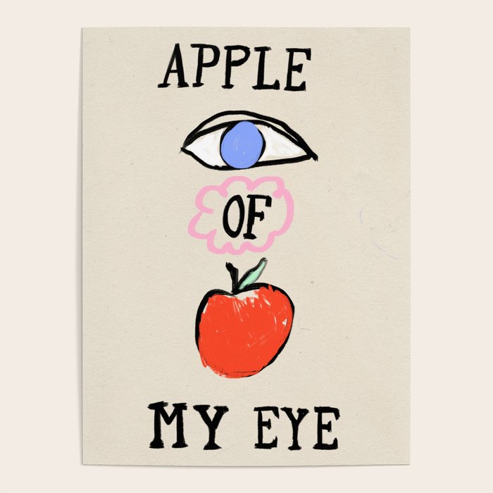 Apple of My Eye Poster Gallery Image 4