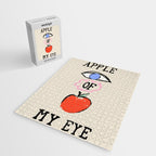 Apple of My Eye Jigsaw Puzzle Gallery Image 2