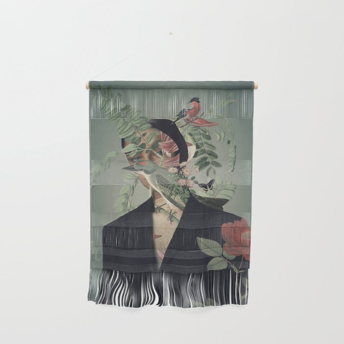inner garden 6 Wall Hanging Gallery Image 1