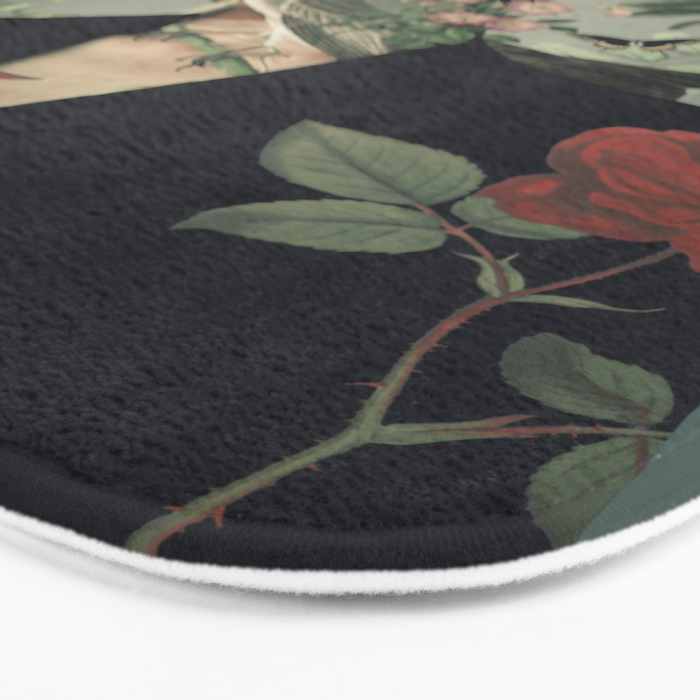 inner garden 6 Bath Mat Gallery Image 3