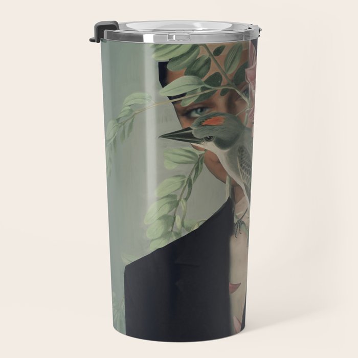inner garden 6 Travel Mug Gallery Image 3