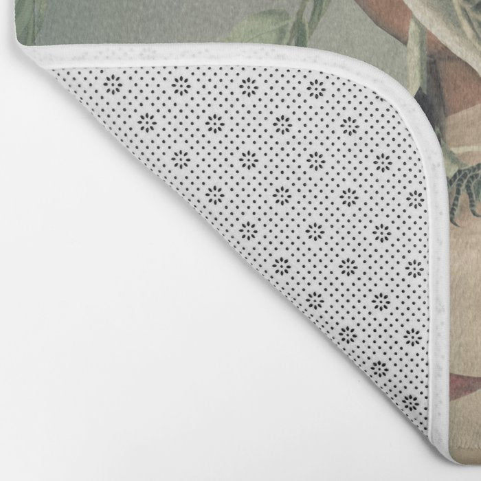inner garden 6 Bath Mat Gallery Image 2