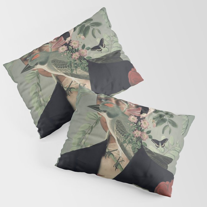 inner garden 6 Pillow Sham Gallery Image 3